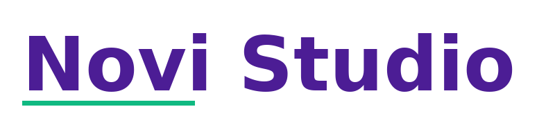 Novi Studio logo